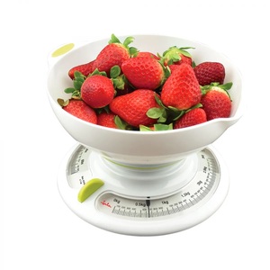 Bilancia da cucina analogica con ciotola 3Kg (Jata 610N) - Product Image 2