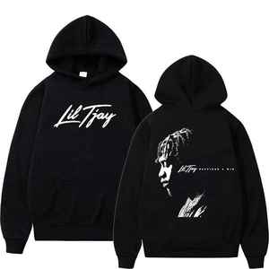 Sweat-shirts à capuche personnalisés de haute qualité, poids lourd, 100% coton, pour hommes, style streetwear, taille surdimensionnée, sweat-shirts à capuche imprimés personnalisés - Product Image 6