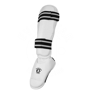 Espinilleras con logotipo personalizado para protección, espinilleras de fútbol, suministro del fabricante de Pakistán con personalización - Product Image 4