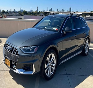 AUTOS USADOS EN VENTA 2020 A.4 Allroad Quatro Premium Plus - Product Image 4