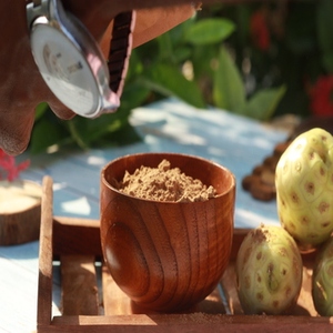 Superfood ayurvédique utilisé depuis des siècles médecine traditionnelle Poudre de noni biologique Cure naturelle combat les radicaux libres Stimulations quotidiennes - Product Image 3