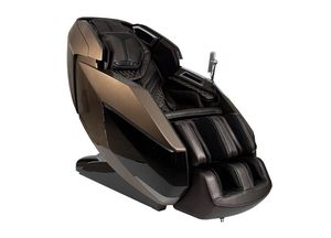 Chaise de massage intelligente multifonctionnelle de luxe de la meilleure qualité avec 19 fonctions pétrissage complet du corps et du cou à domicile pour OEM et ODM - Product Image 3