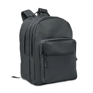 Valley Sustainable RPET Promotional <b>Backpack</b> Eco-Friendly Merchandising <b>Backpack</b> - Product Image 1
