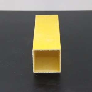 Viga Rectangular <span class=keywords><strong>de</strong></span> Plástico GRP Resistente a la Corrosión, Tubo Estructural <span class=keywords><strong>de</strong></span> FRP a Prueba <span class=keywords><strong>de</strong></span> Ácidos <span class=keywords><strong>para</strong></span> Plantas Químicas, Marcos <span class=keywords><strong>de</strong></span> Puerta WPC <span class=keywords><strong>de</strong></span> Alta Resistencia - Product Image 2