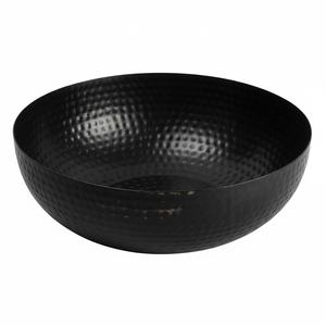 Stylish Round Shape Metal Serving <b>Bowl</b> Decorated Antique <b>Silver</b> Ware <b>Bowl</b> for Kitchen and Restaurant Dining Table Use - Product Image 5