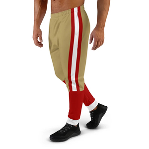 2025 New Unisex Autumn Solid Thin Waist <b>Loose</b> <b>Fit</b> Tricolor Quick Dry Breathable Custom Running & Active Wear Sports Pant - Product Image 3