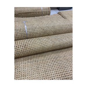 100% fait à la main Non toxique rotin maille rouleau sangle canne Ratan matériau naturel pour l'approvisionnement en vrac rotin meubles pas cher Agriculture - Product Image 2