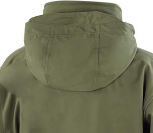 Al aire libre y senderismo Senderismo Cortavientos Soft Shell Softshell Chaqueta Ropa al aire libre Chaqueta para hombre - Product Image 6