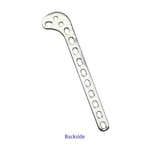 Implante ortopédico veterinario, 2,0/2,7/3,5mm, placa de acero inoxidable, instrumento quirúrgico Manual, accesorios para perros y Mascotas - Product Image 3