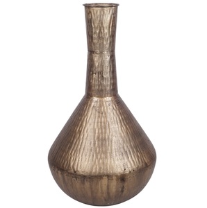 Handmade Modern <b>Copper</b> Metal Flower <b>Vase</b> Eco-Friendly Tabletop Decorative Pot for Living Room Designer Pothole Decorative Design - Product Image 2