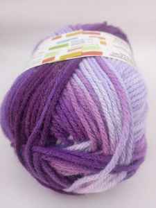 Madejas de Hilo para Tejer a Crochet, Hilo Suave para Manualidades de Punto, Multicolor, para Adultos y Niños - Product Image 4