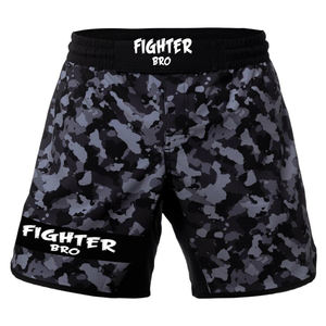 Pantalones cortos MMA de alta calidad Muay Thai Short Boxing Sport Short Múltiples estilos disponibles - Product Image 4