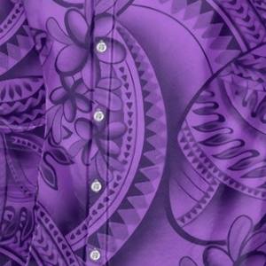 เสื้อซับลิเมชันสำหรับผู้ชายเสื้อเชิ้ตผ้าฝ้าย100% ระบายอากาศได้ดีน้ำหนักเบามีสไตล์ - Product Image 3