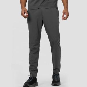 ชุดวอร์ม2ชิ้นสำหรับผู้ชายมีซิปรูดกางเกงกันลมยืดหยุ่น - Product Image 3