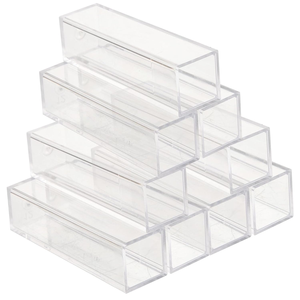 เครื่องวิเคราะห์ทางชีวเคมี Cuvette พลาสติกทางการแพทย์ Cuvette ถ้วยตัวอย่าง - Product Image 3