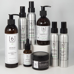 Gel de détartrage orange avec châtain, étiquette privée fabriqué en italie - Product Image 3