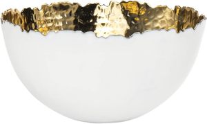 Top Leading et Tendance Conçu Casted Gleaming Golden Handle avec Silver Nut Dish Article de service de haute qualité disponible - Product Image 4