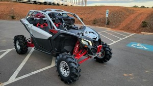 รถอเนกประสงค์แบบ Side-by-Side SXS ปี 2026 ทนทาน กันน้ำ ใช้ได้ทุกฤดู ผลิตจากพลาสติก เหล็ก อลูมิเนียม รับประกัน 3 ปี รุ่น Line Dot - Product Image 2