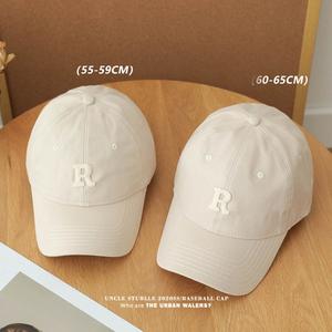 Gorra de Béisbol Deportiva de Estilo Urbano Personalizada para Otoño e Invierno, Gorra de Moda Deportiva para Hombre y Mujer con Logotipo Bordado en 3D de Algodón, Mezclilla y Lona - Product Image 3