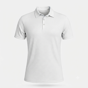 Polo de Punto de Manga Corta para Mujer, Estilo Urbano, Transpirable, Informal, de Alta Calidad, para Verano, Superventas - Product Image 1