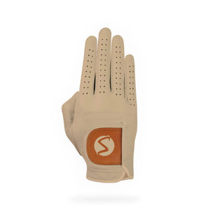 Guantes de golf elásticos para todo tipo de clima con cierre ajustable Guantes de golf ligeros Cabretta - Product Image 2