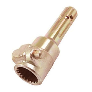 Eje de transmisión de fricción diferencial PTO spline, para cajas de cambios agrícolas, proveedor de China - Product Image 4