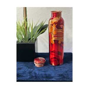 New Look with Reasonable Price Ayurveda Copper <b>Bottle</b> <b>Drinking</b> Water From Copper <b>Bottle</b> with High Quality - Product Image 2