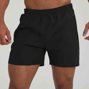 กางเกงขาสั้นกีฬากางเกงขาสั้นสำหรับออกกำลังกายในยิมวิ่งฟิตเนสแห้งเร็วแห้งเร็วสำหรับฤดูร้อน - Product Image 4