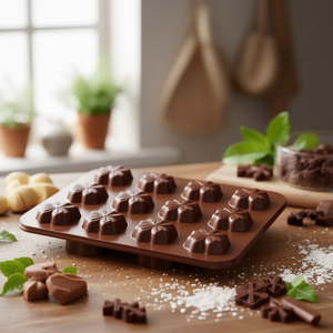 เครื่องมือทำขนม Pralinenform Jack SCG09 สำหรับแม่พิมพ์ช็อกโกแลต - Product Image 3