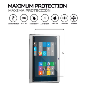 ANTISHOCK Screen <b>Protector</b> for Pipo W13 Tablet Premium Cover to Safeguard Your Device - Product Image 2