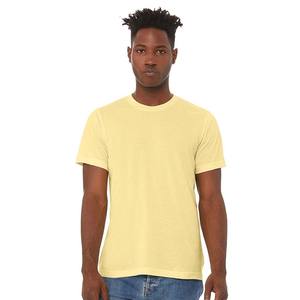 Camisetas Gráficas de Manga Corta con Cuello Redondo de Mezcla de Algodón Suave para Hombre, Camisetas Casuales para Uso Diario - Product Image 1
