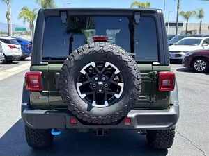 LISTO PARA ENVIAR 2023 para Wrangler 4x4 RUBI C0N Asientos de Cuero Luz Automática 2WD Gasolina/Petróleo/Eléctrico Certificado CE - Product Image 6