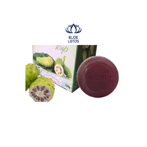 Herb Noni <b>Soap</b> Handmade Cleaning Skin Best Price - Product Image 4