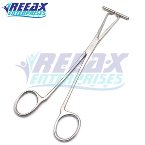 Herramientas de perforación de tabique de 6 pulgadas de alta calidad, fórceps de Túnel de acero inoxidable de grado médico, instrumentos quirúrgicos REEAX ENTERPRISES - Product Image 2