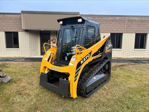 รถตักล้อยางขนาดเล็ก KATO CL35 ปี 2023 กำลัง 74 แรงม้า พร้อมขาย - Product Image 2