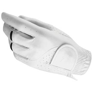 Guantes de golf de cuero Cabretta personalizables Guantes deportivos suaves sintéticos a todo color Venta directa de fábrica Diseñe su propio - Product Image 5