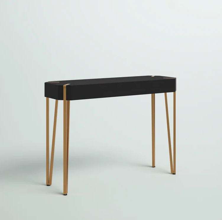 สีดำ/สีทอง