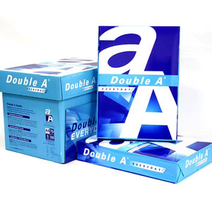 A4 đôi Một bản sao giấy & Cán Bộ phim thiết lập 80gsm tờ giấy + 100 125 175 micron dính cán bộ phim không tráng - Product Image 1