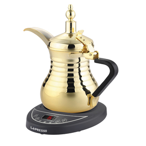 Lepresso dallah Arabic Coffee & Tea