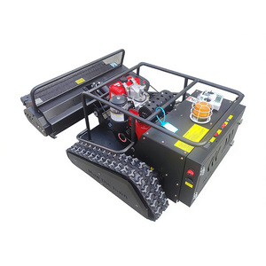 Tondeuses à gazon électriques, tondeuses à gazon autotractées à essence avec largeurs de coupe de 500 à 1200 mm, tondeuses à gazon télécommandées - Product Image 2