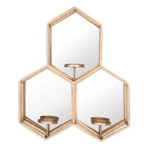 Magnifique porte-bougie votif en métal pour table, utilisation intérieure et extérieure, pour bougies chauffe-plat, décoration pour la maison, l'hôtel, le bureau, les mariages et les fêtes - Product Image 4