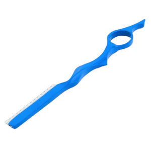 EIZA INDs maquinilla de afeitar clásica reutilizable de alta calidad herramientas de estilismo para barberos y salón gran oferta - Product Image 1