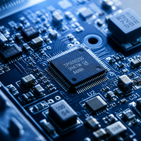 Fabricación Rápida de Prototipos Industriales Multicapa Personalizados, Control de Impedancia HDI, Fabricación de PCB, Fabricante de Ensamblaje de PCBA