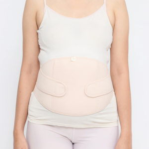 Ceinture de Maternité Lavable et Respirante de Haute Qualité pour le Soutien Abdominal et Lombaire – Confort et Assistance Pendant la Grossesse - Product Image 1