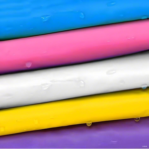 Veste de pluie légère à capuche pour homme, imperméable et respirante, coupe-vent écologique, randonnée en montagne, 100% polyester et nylon - Product Image 5