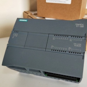 Mới, nguyên hộp 6ES7212-1AE40-0XB0 DC/DC/DC S7-1200 CPU 1212C, PLC CPU nhỏ gọn S7 1200 CPU PLC điều khiển - Product Image 3