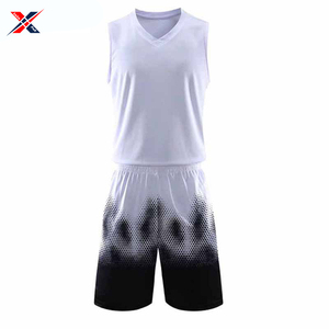 Uniforme de Baloncesto Transpirable Estampado de Último Estilo, Hecho en Pakistán, con Logotipo Personalizado, de la Mejor Calidad, Precio al por Mayor 2025 - Product Image 4