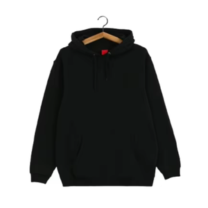 Sweat à capuche 100% coton personnalisé design graphique de haute qualité pull d'hiver lourd brodé techniques séchage rapide respirant - Product Image 1