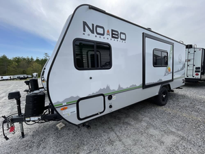 Caravane de voyage légère et moderne de qualité supérieure, modèle 2022, utilisée, type Forest River & Rockwood Mini Lite, à vendre - Product Image 6