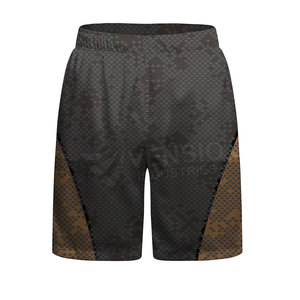 Uniforme MMA deux pièces pour hommes à séchage rapide Design de qualité supérieure Uniforme MMA deux pièces - Product Image 3